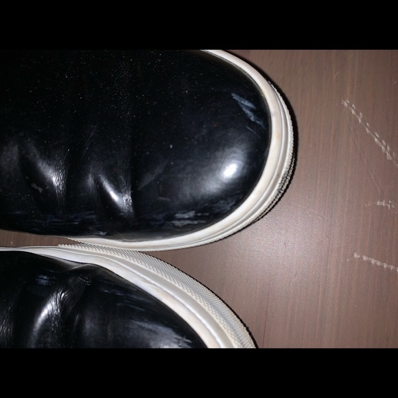 Celine Spazzalato Skate Slip Ons - Picture 3 of 4